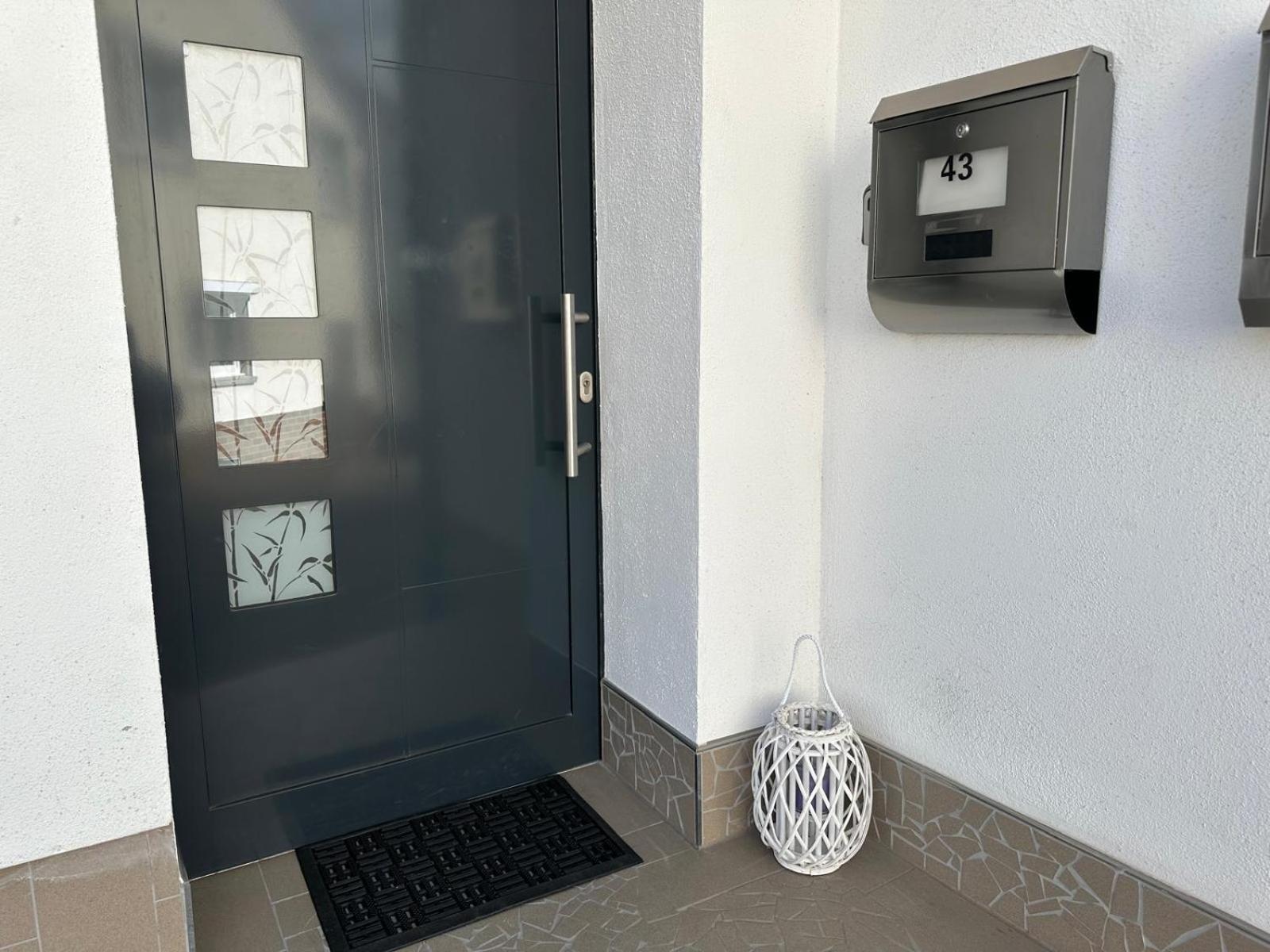 Wohnung In Muelheim-Kaerlich Extérieur photo