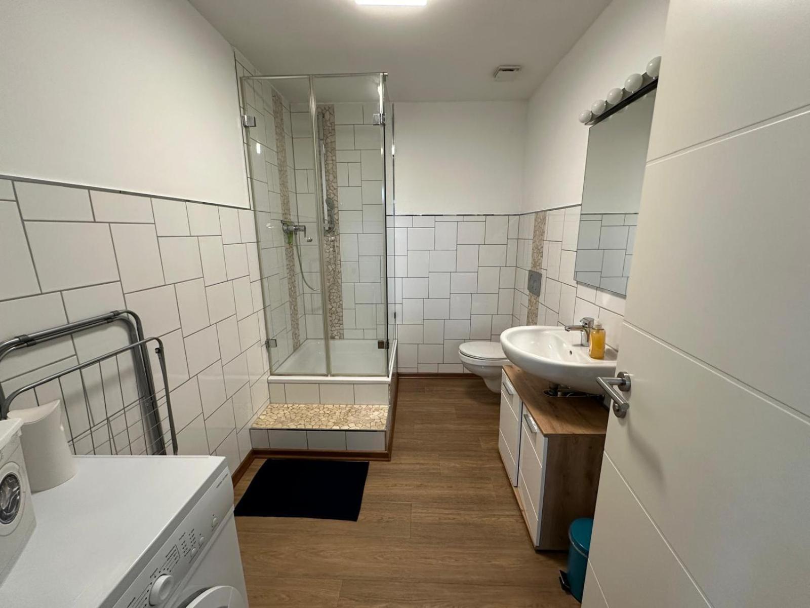 Wohnung In Muelheim-Kaerlich Extérieur photo