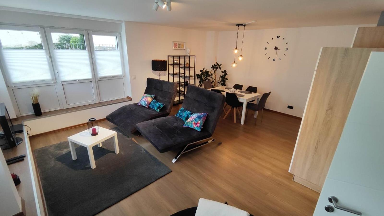 Wohnung In Muelheim-Kaerlich Extérieur photo