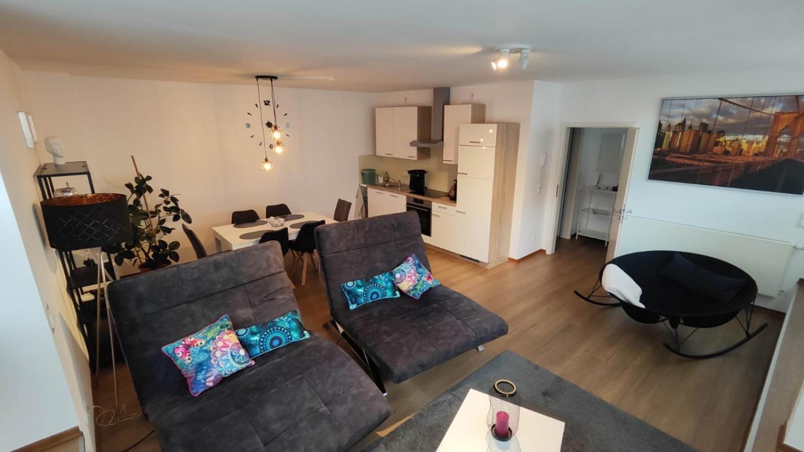 Wohnung In Muelheim-Kaerlich Extérieur photo